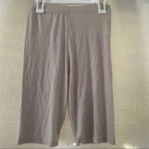 Prettylittlething Sand Basic Biker Shorts
